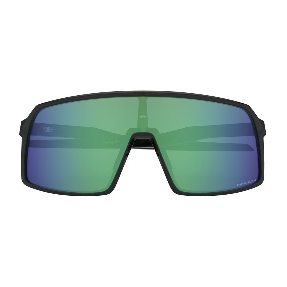 Oakley SUTRO - Lunettes de soleil black ink/prizm jade