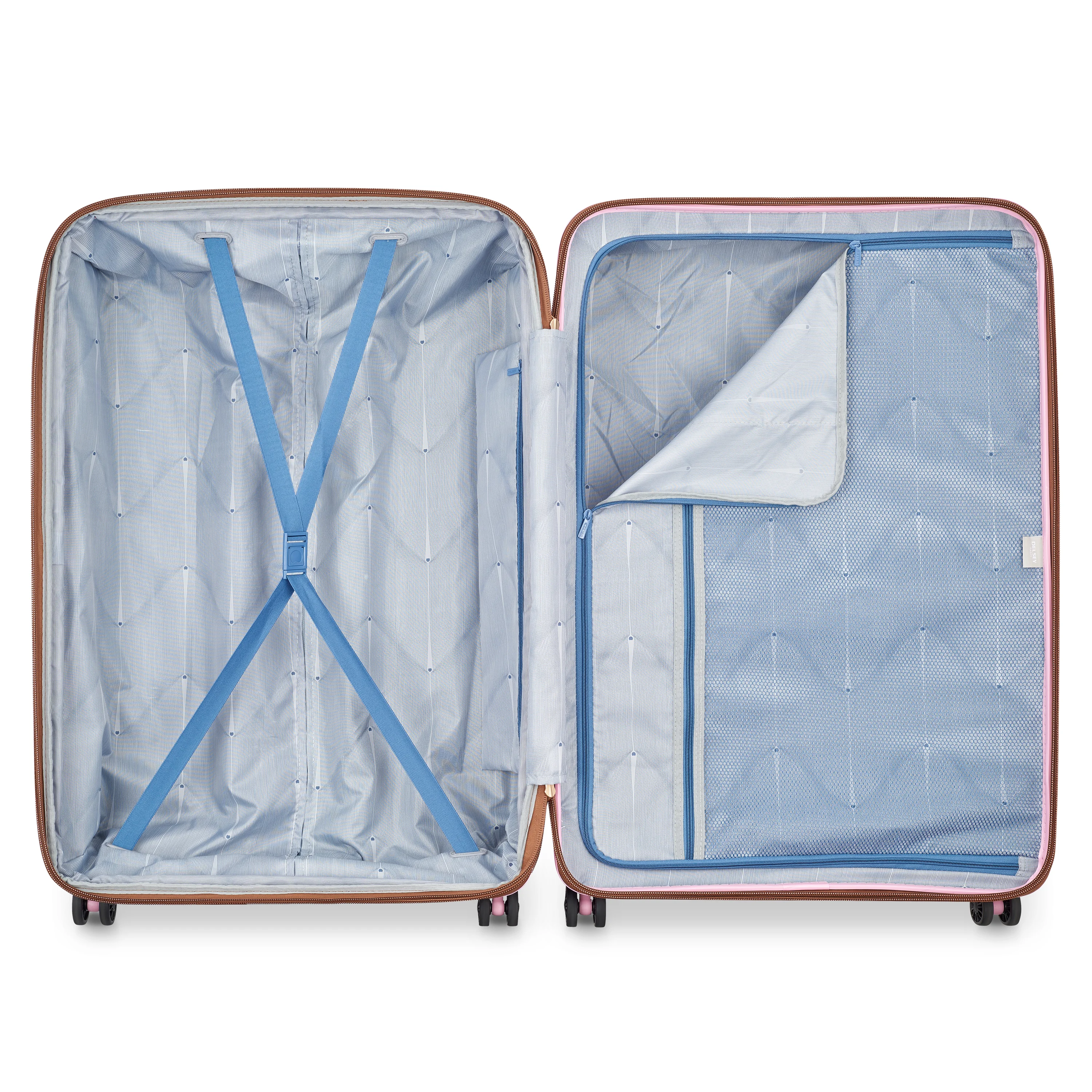 FREESTYLE - Valise soute rigide | Rose