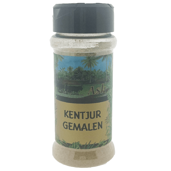Asli Kentjur Gemalen 40g