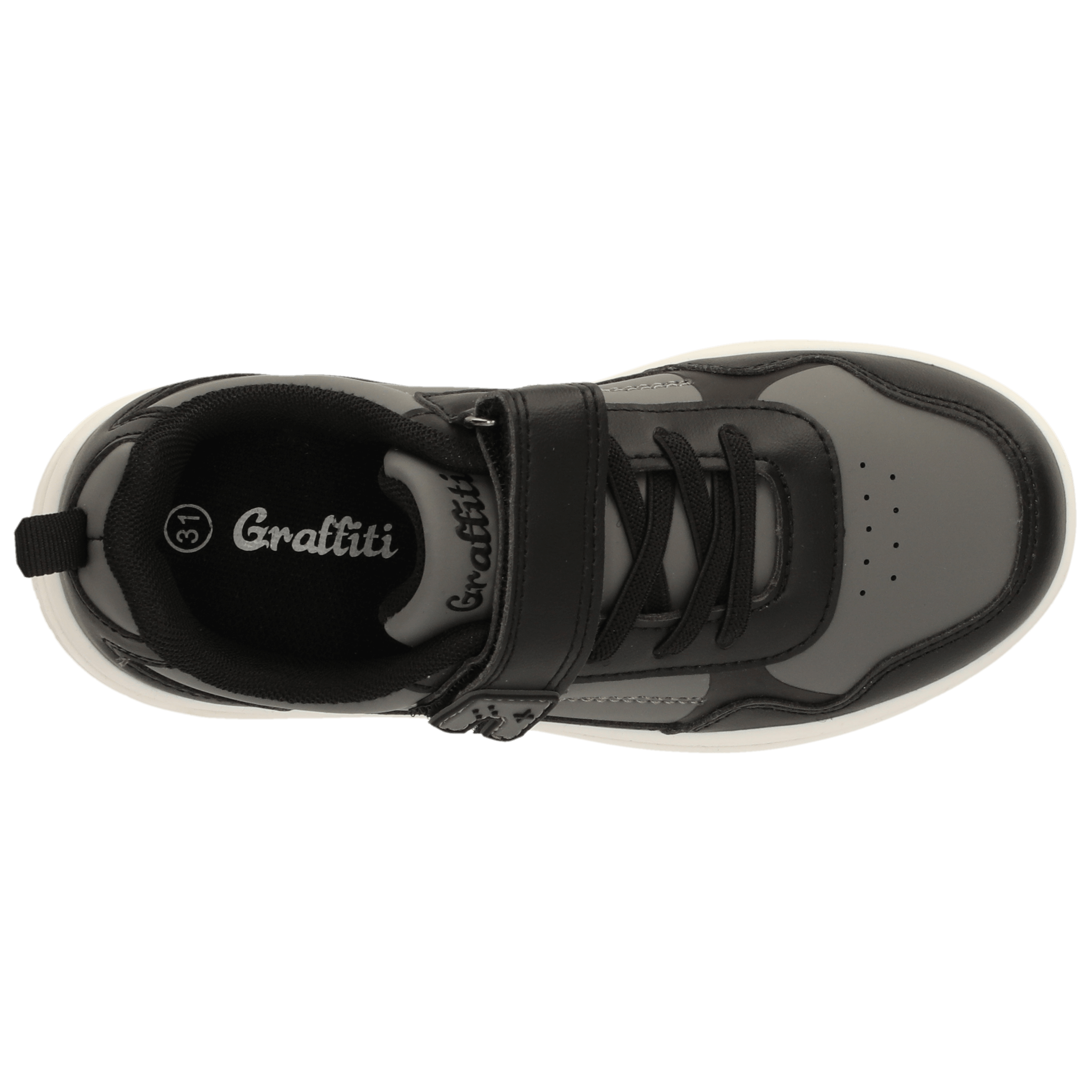 Graffiti Lodusana kids shoe size 28-39 - Fritids og motesko