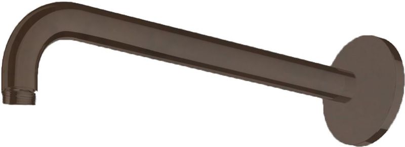 Hotbath - Cobber - Wandarm - Verouderd Messing - 40 cm