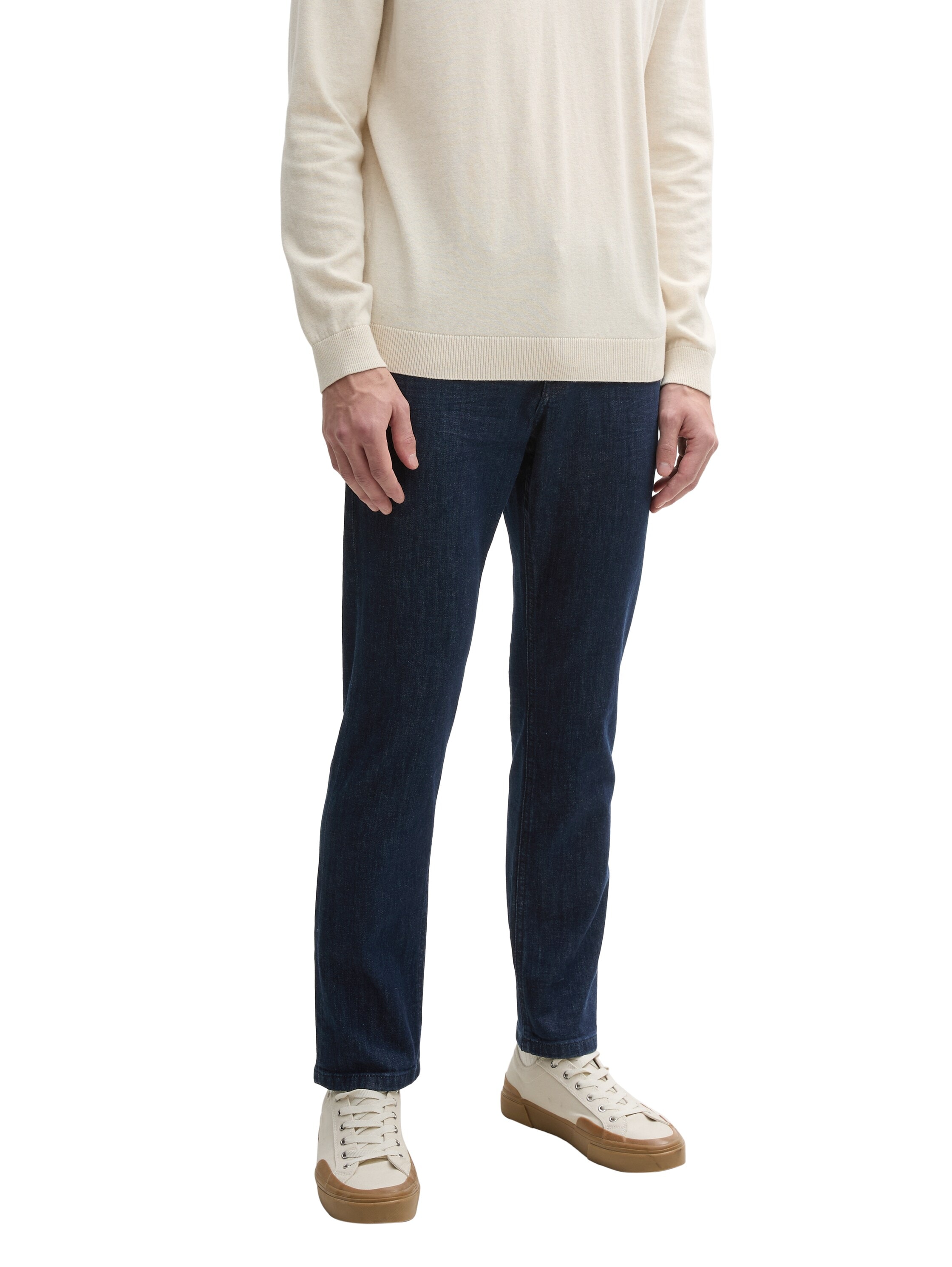 TOM TAILOR Slim-fit-Jeans »JOSH« im Five-Pocket Style