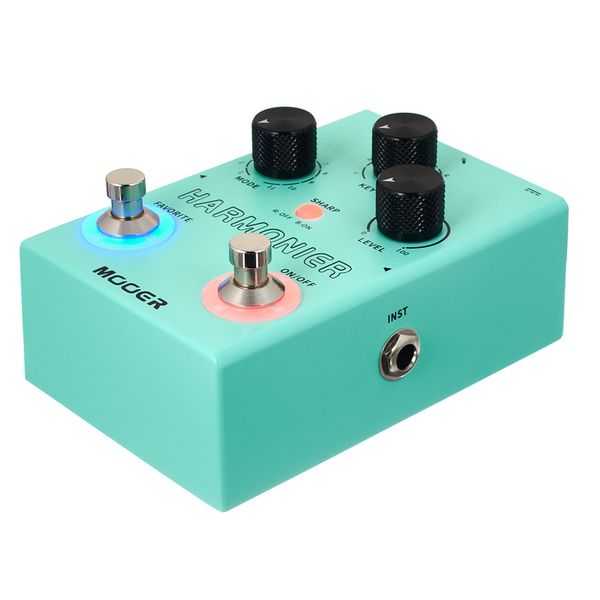 Mooer MVP2 Harmonier