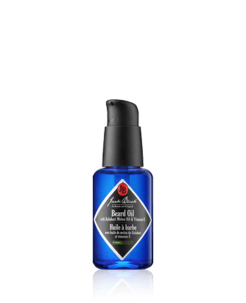 Jack Black Shave Beard Oil 30ml