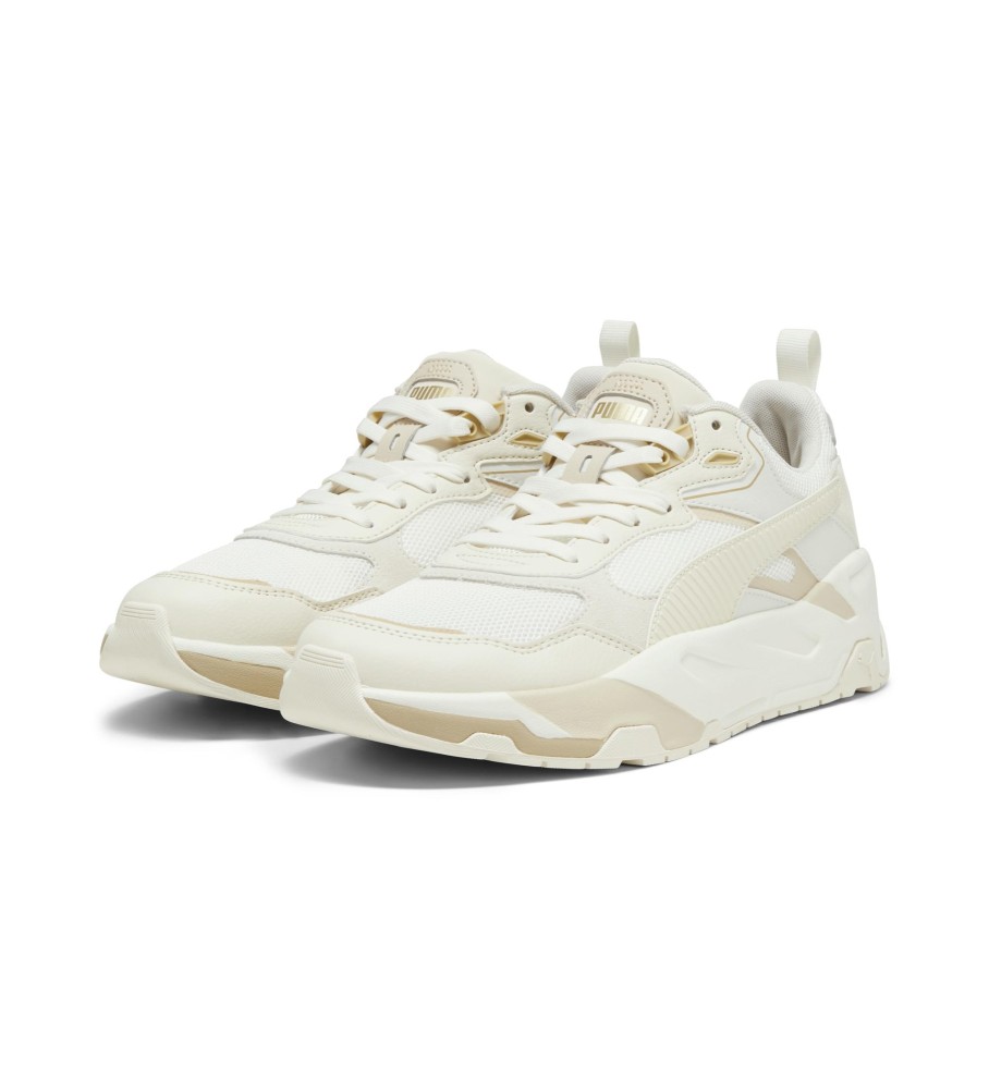 Tênis Puma Trinity Branco