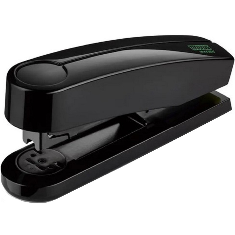 Novus Heftgerät B4 re+new, schwarz