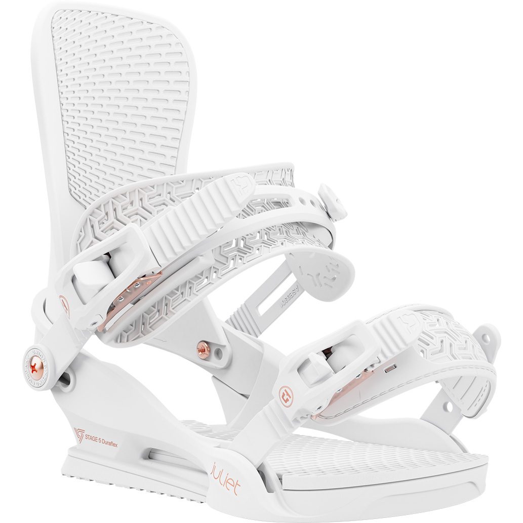 Union Juliet 24/25 Snowboardbindung Damen weiß