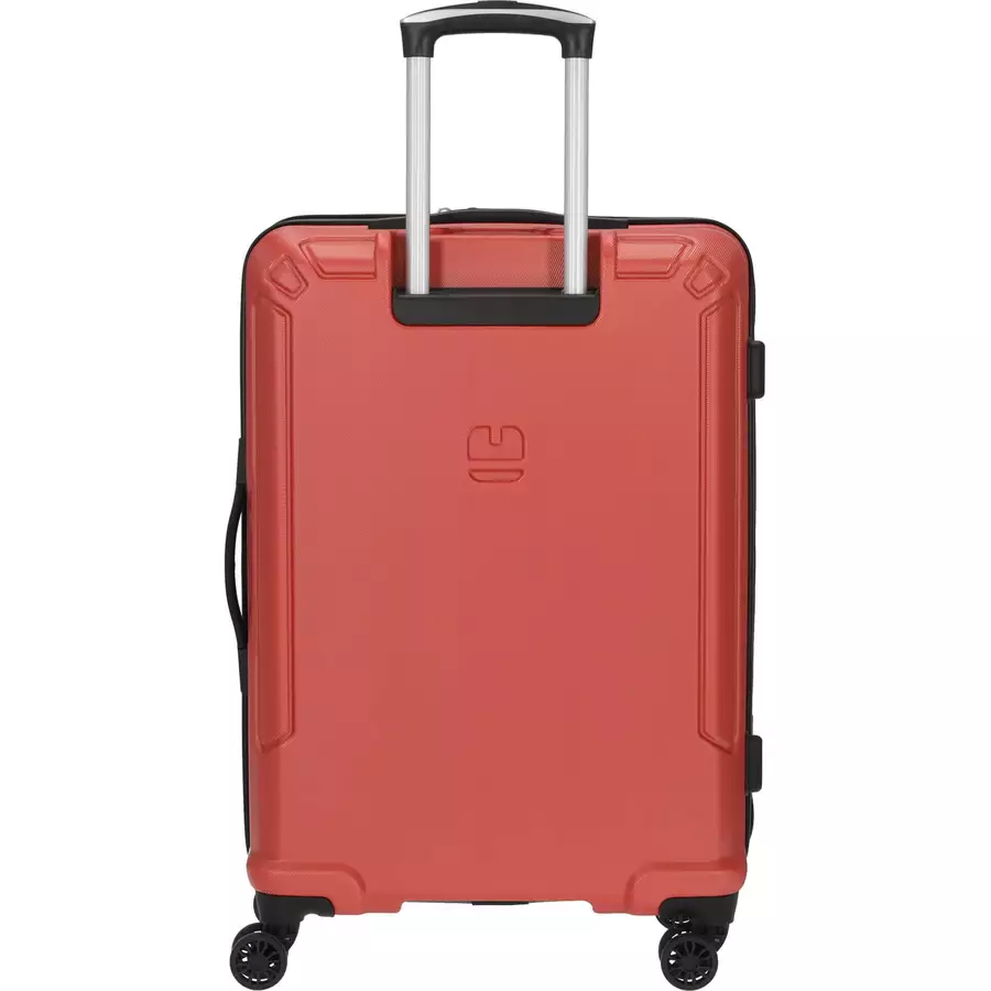Gabol Vienna - 4-Rollen-Trolley 67 cm M coral