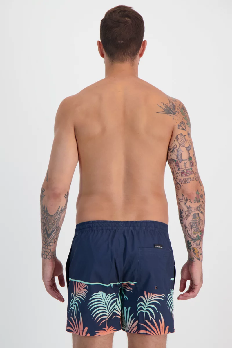 Quiksilver Good Palm Herren Badeshort