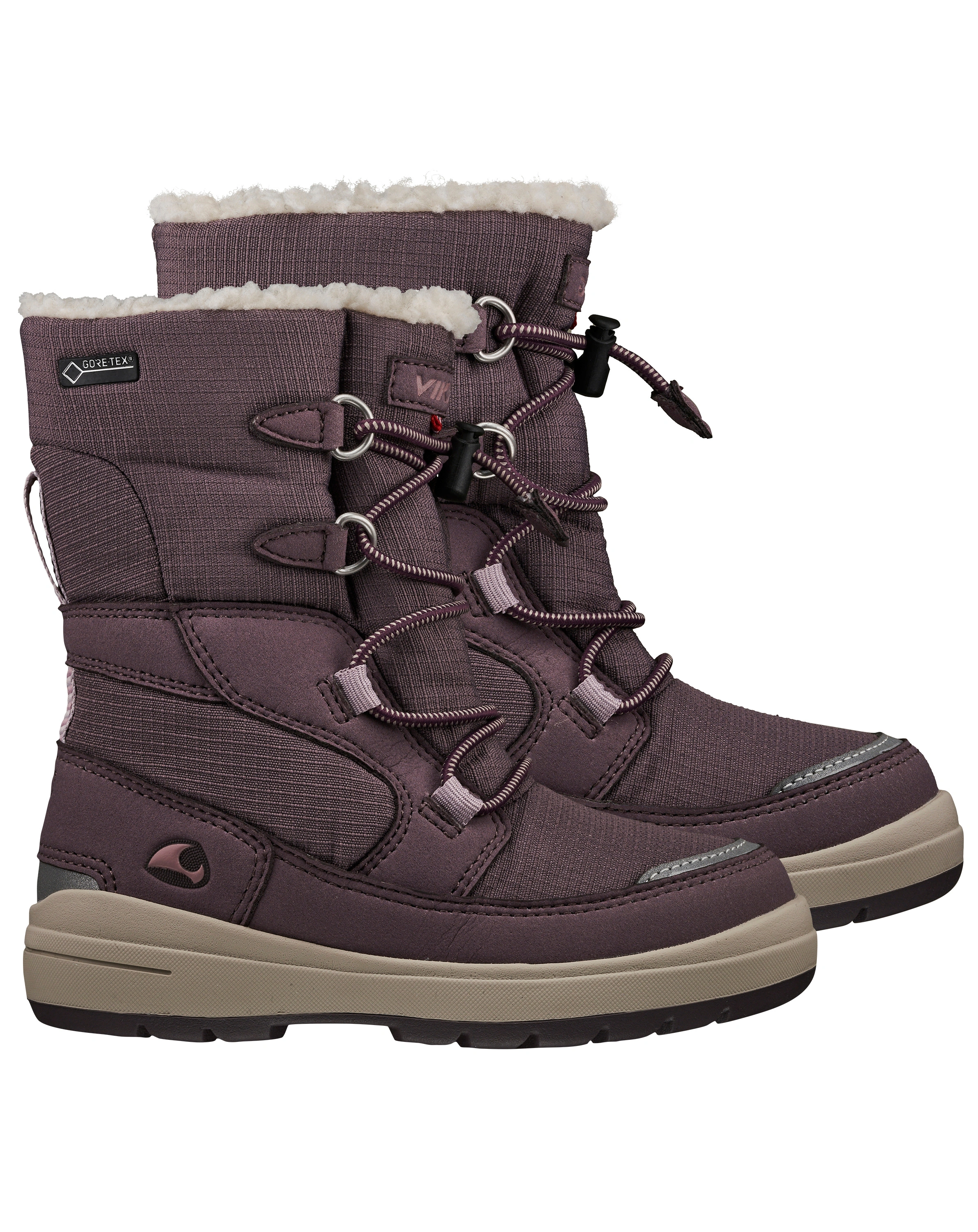 Winterstiefel HASLUM GTX in plum