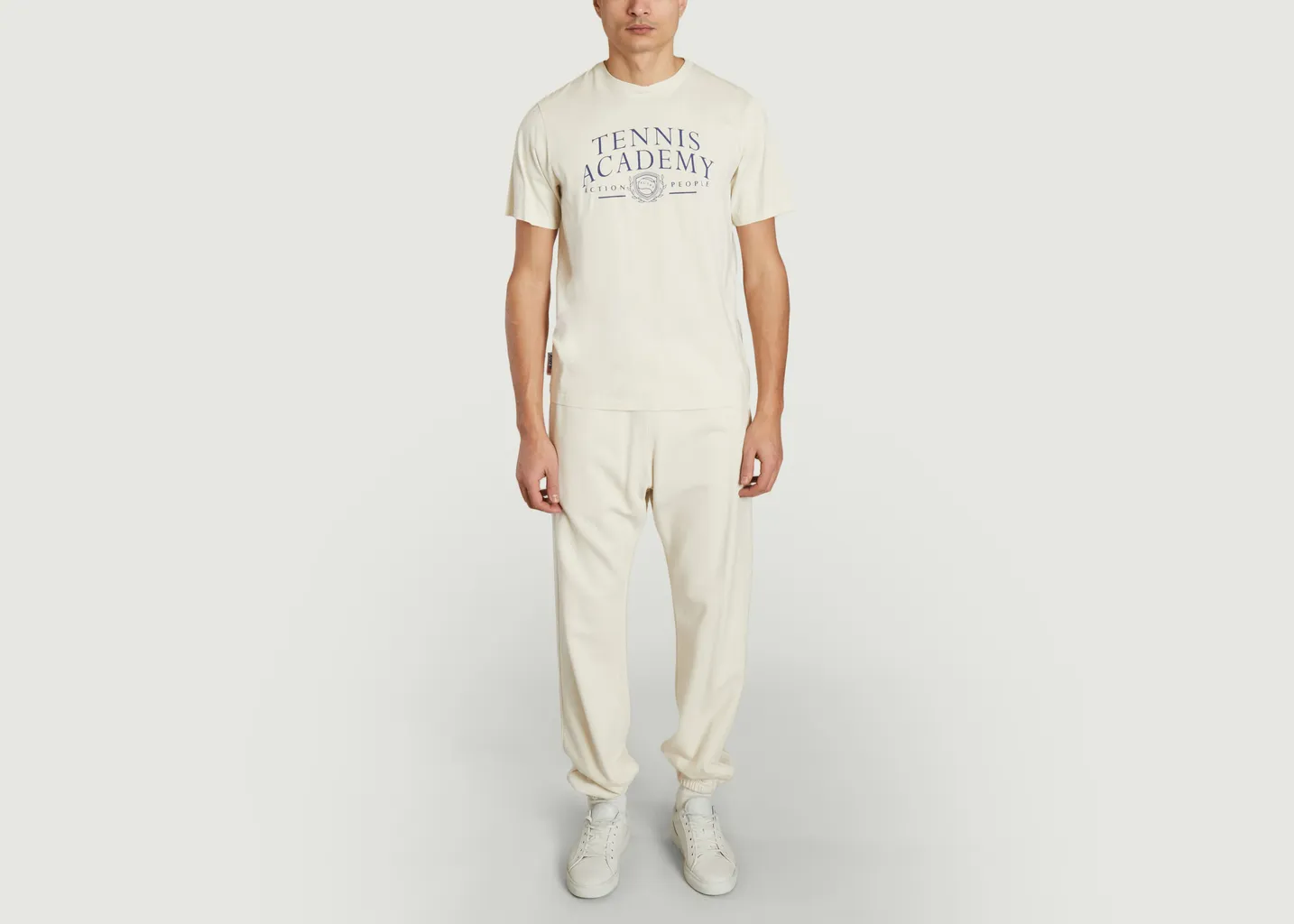 T-shirt Tennis AUTRY