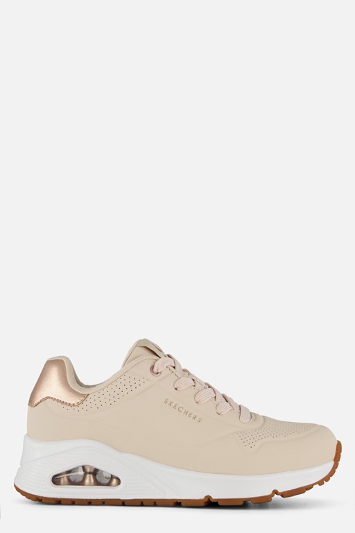 Skechers Uno Golden Air Sneakers beige Synthetisch