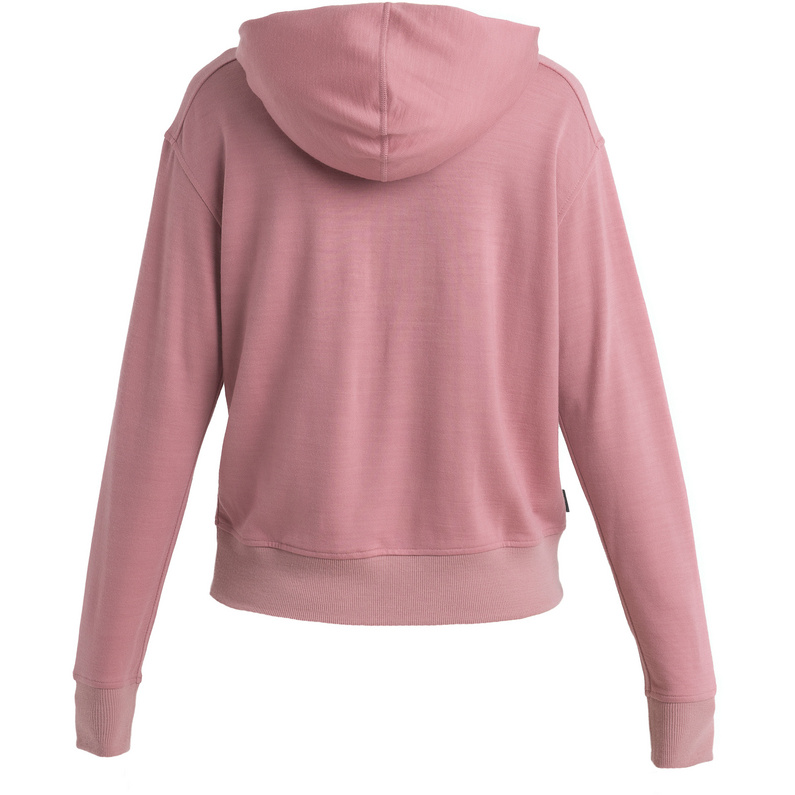 Icebreaker Damen Crush II Hoodie