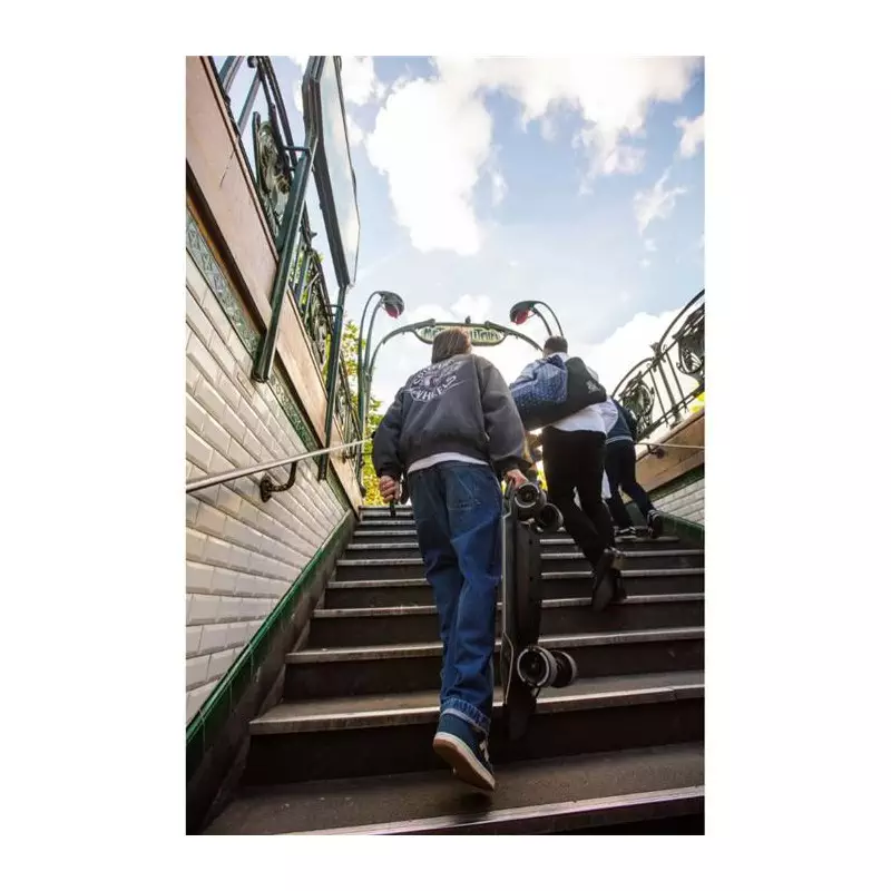 Skate électrique ELWING Liten 2