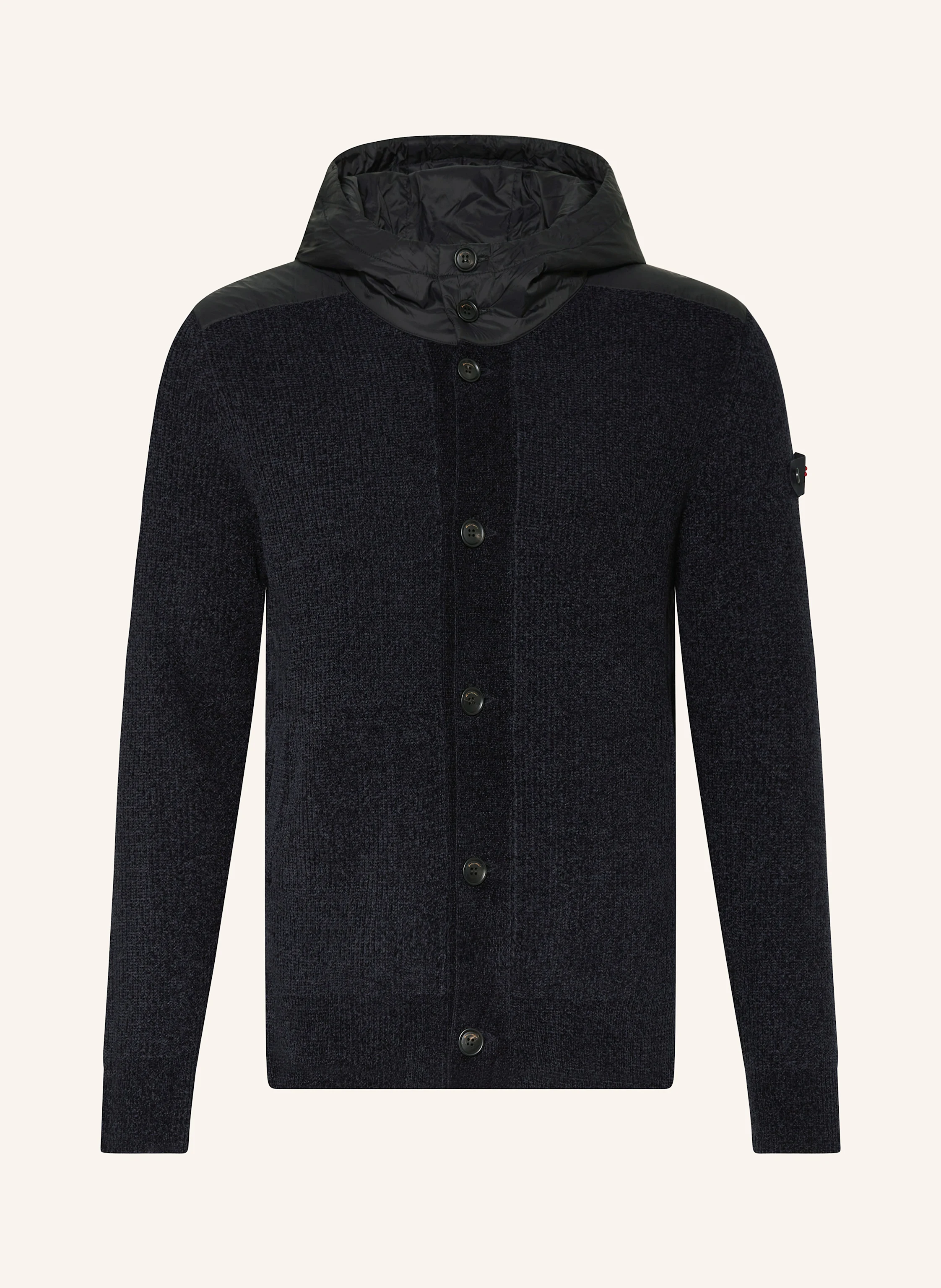 PEUTEREY Strickjacke HAYUK BMAT