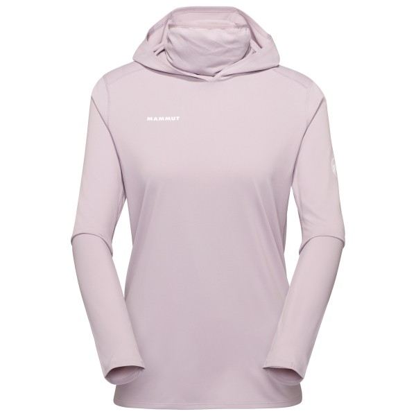 Mammut - Women's Selun FL Sun Hoody - T-shirt technique