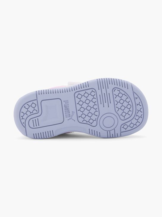 PUMA REB-L BLURRY DREAMS AC INF Sneaker Lila