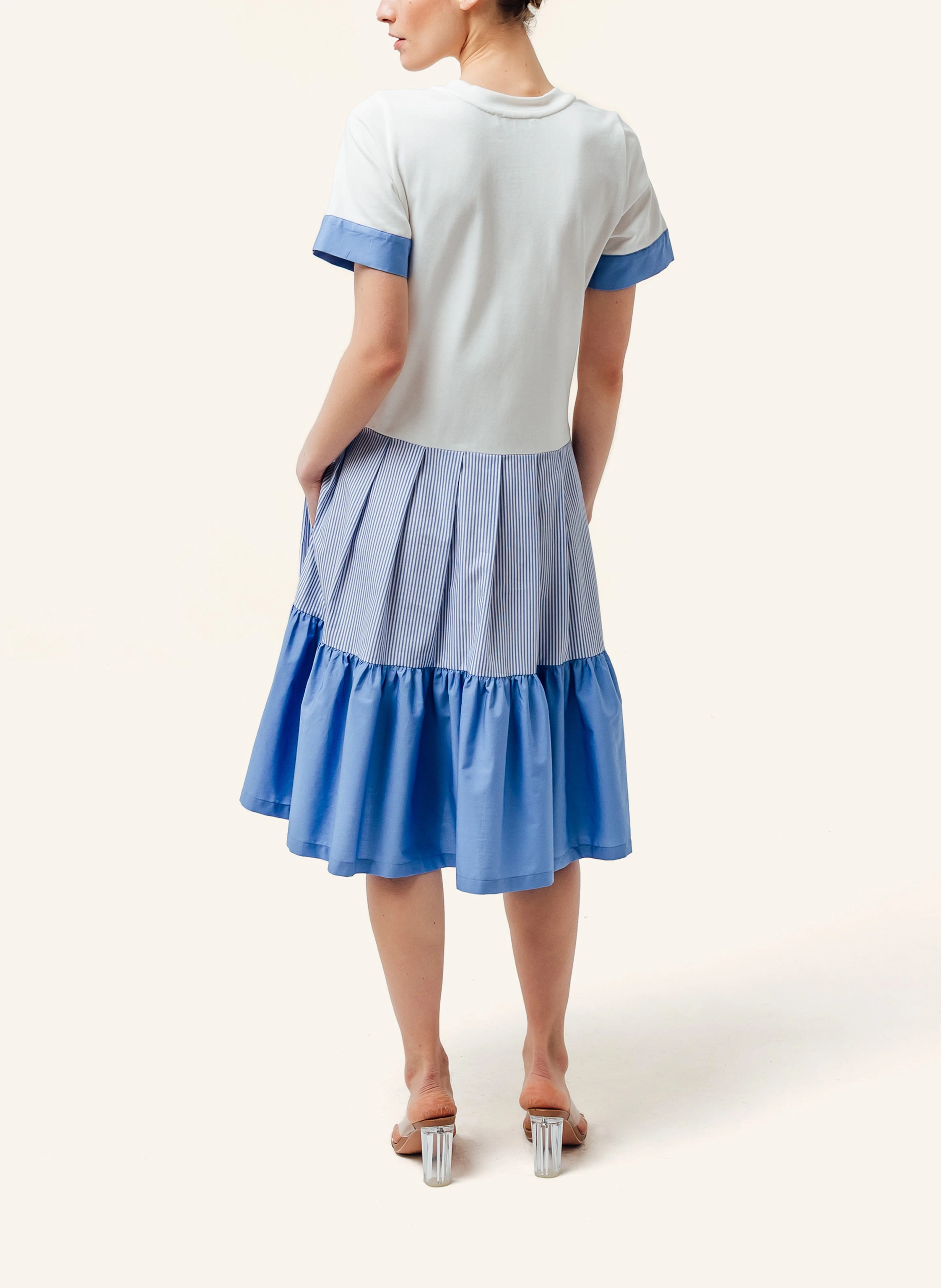Helene Galwas Midikleid KENZIE