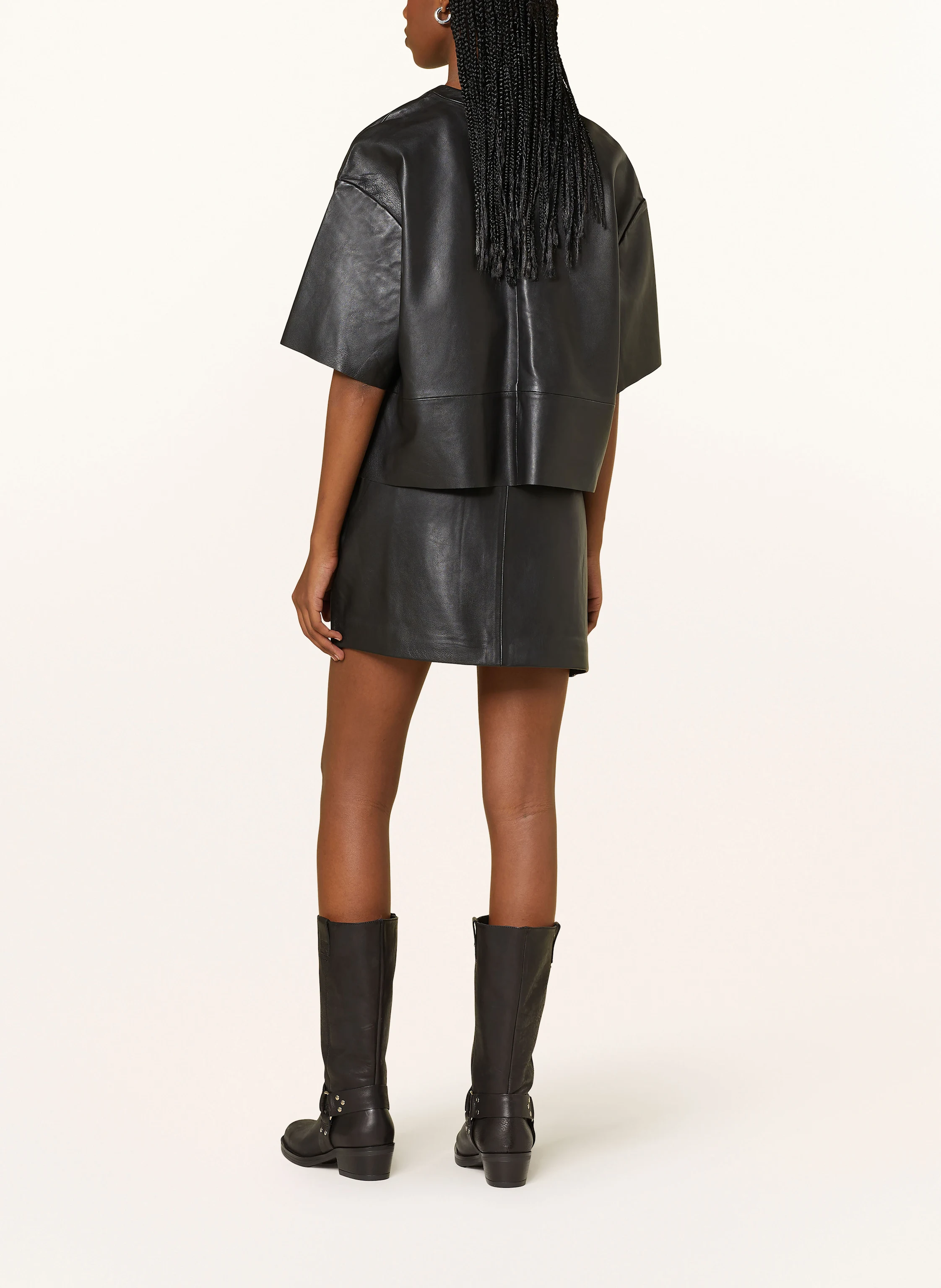 ALLSAINTS Lederrock RENAI