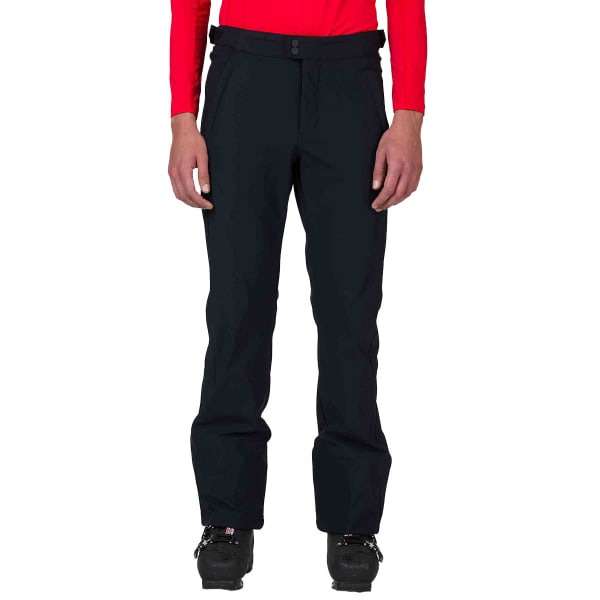 Pantalon de ski ROSSIGNOL ORIGIN SOFT SHELL PT BLACK
