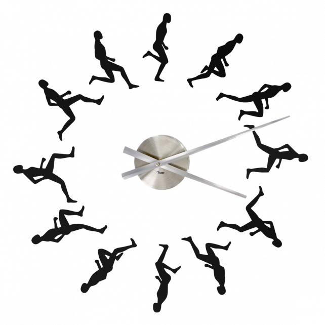 Heroes - Horloge