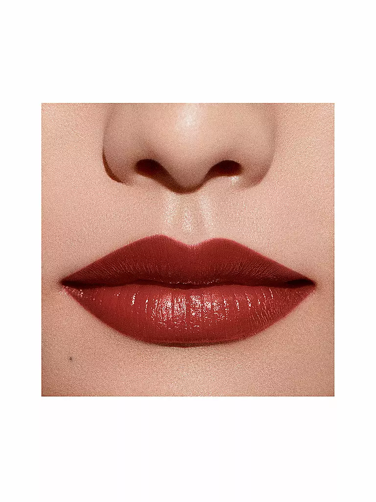 GIORGIO ARMANI COSMETICS Lippenstift - Lip Power ( 206 ) kupfer