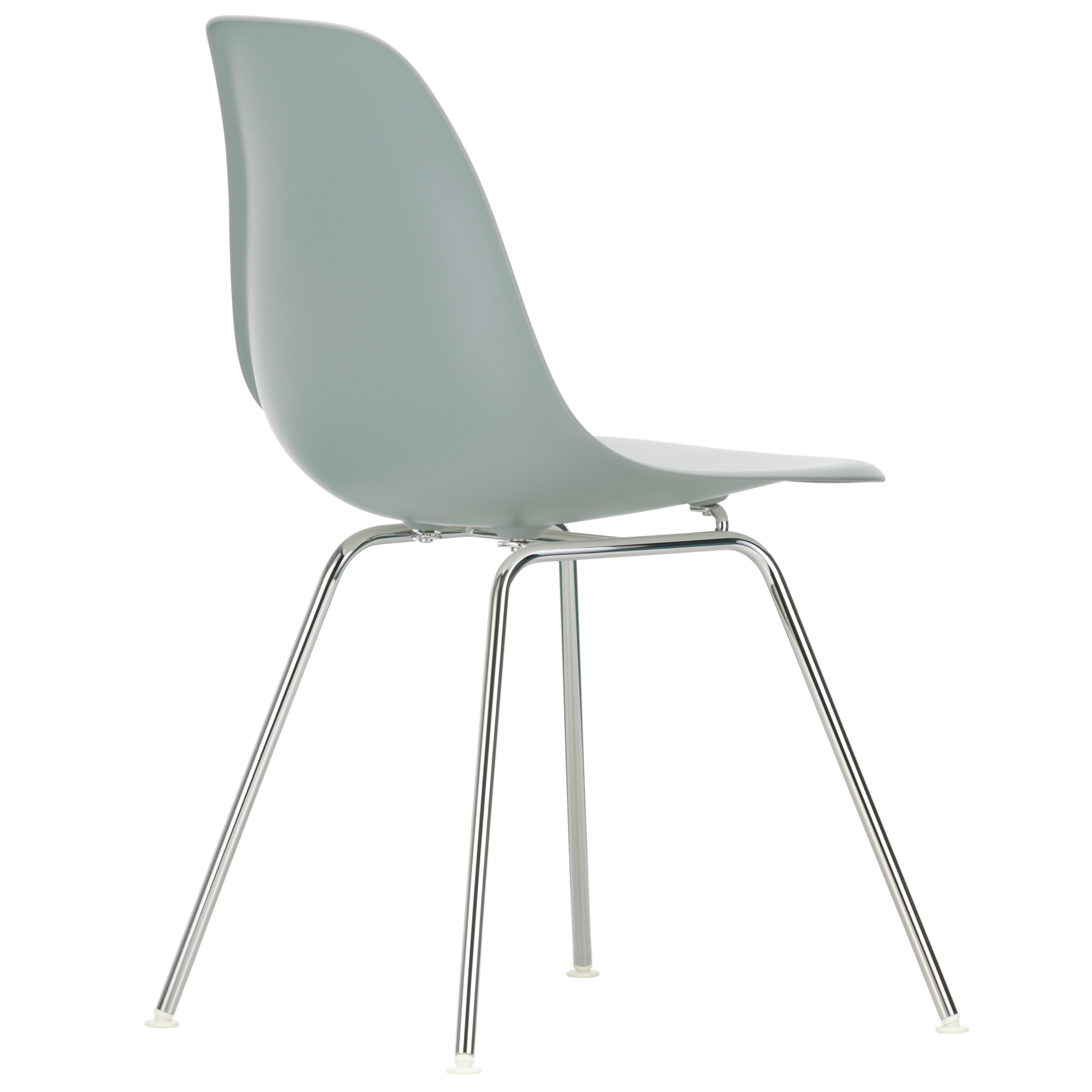 Eetkamerstoel DSX RE chroom Light Grey