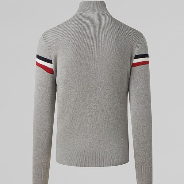 Pull FUSALP WENGEN IV PULL H SILICE/MARIN