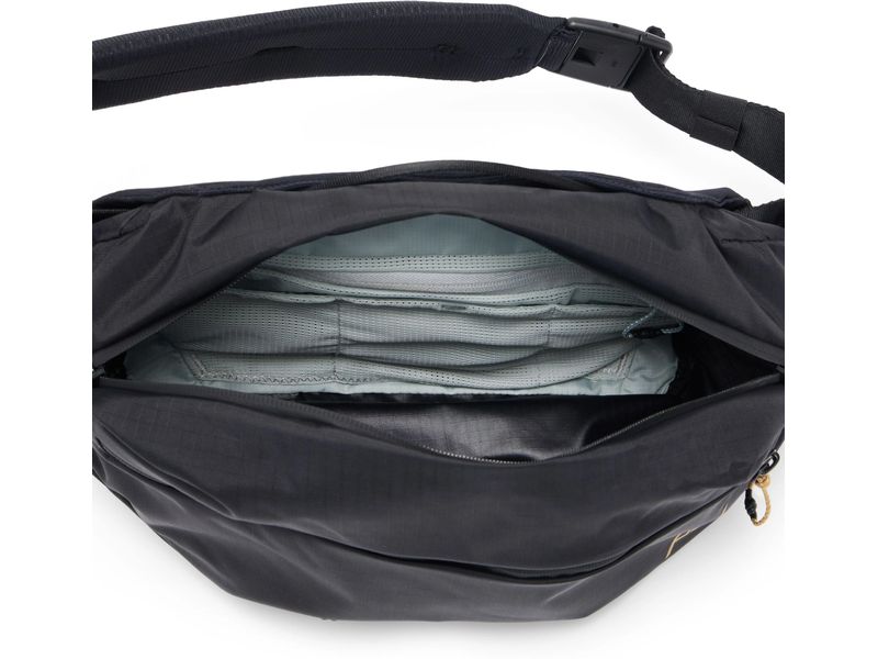 Peak Design Fotorucksack Outdoor Sling 7L – Schwarz Ultraleichte und vielseitige Tasche