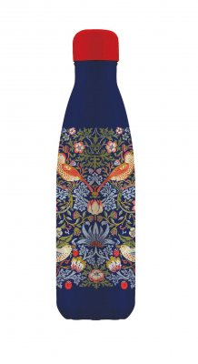 William Morris Strawberry Thief Water Bottle