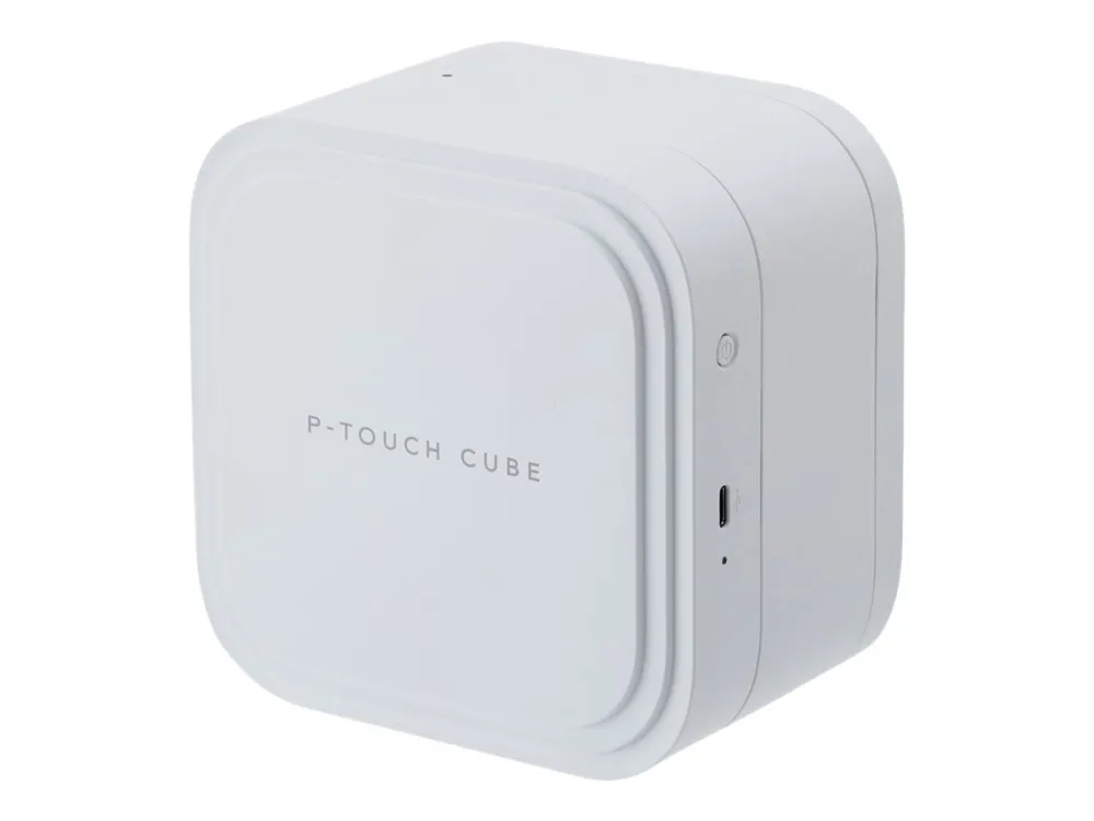 Labelprinter Brother PT-P910BT Cube Pro - USB 2.0 & Bluetooth