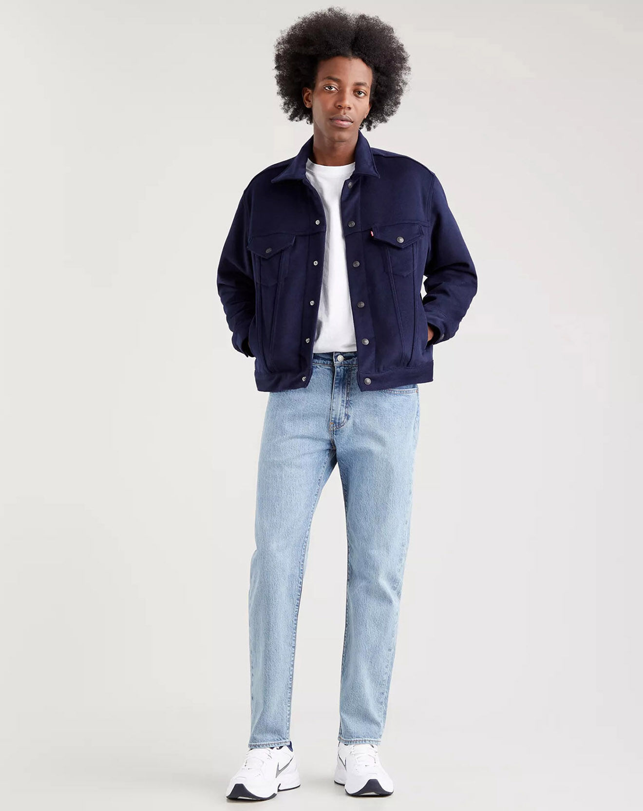 Levi's® Jean 502 Taper bleu clair