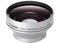 Canon WD-H34II - Adapter - for LEGRIA HF R27