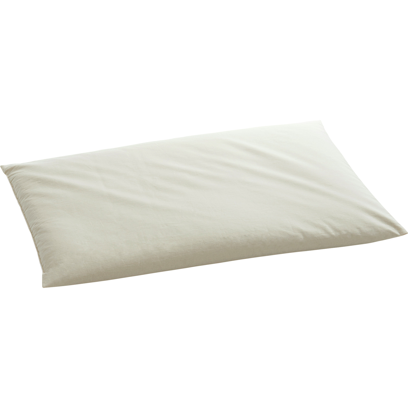 Hirsekissen by billerbeck mit Satinbezug