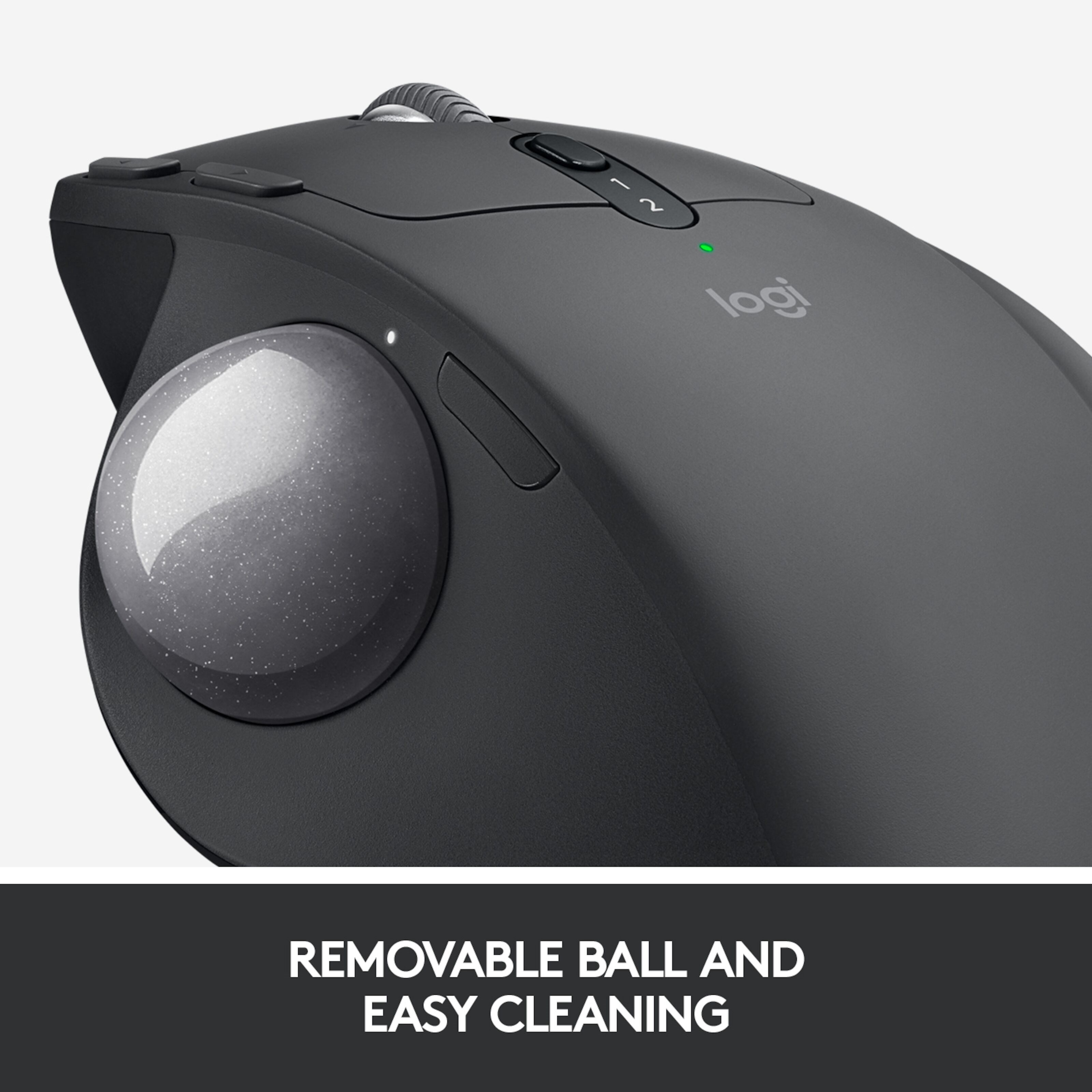 Logitech MX Ergo Trådløs styrekule