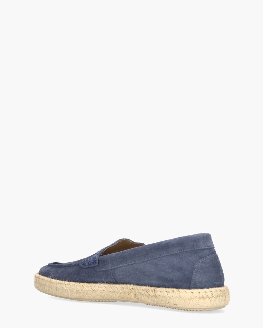 Cypres Raf Blauw Herenloafers