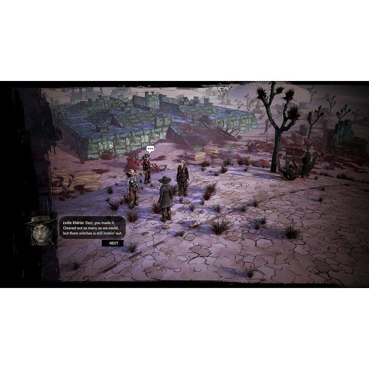 Weird West: Definitive Edition (Deluxe)- PlayStation 5