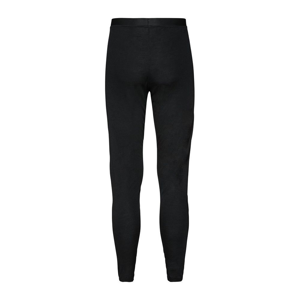 Odlo MERINO 130 - Collant Homme black