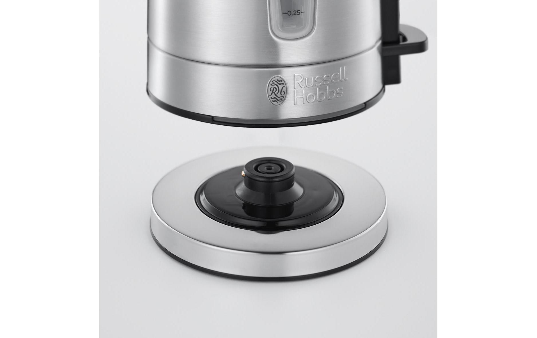 RUSSELL HOBBS Wasserkocher »Compact Home 24190-70« 0,8 l 2400 W