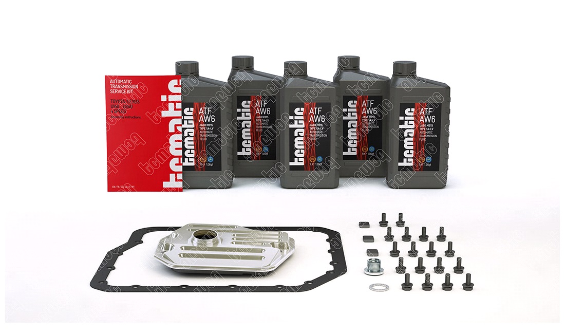 Hydraulikfilter-KIT