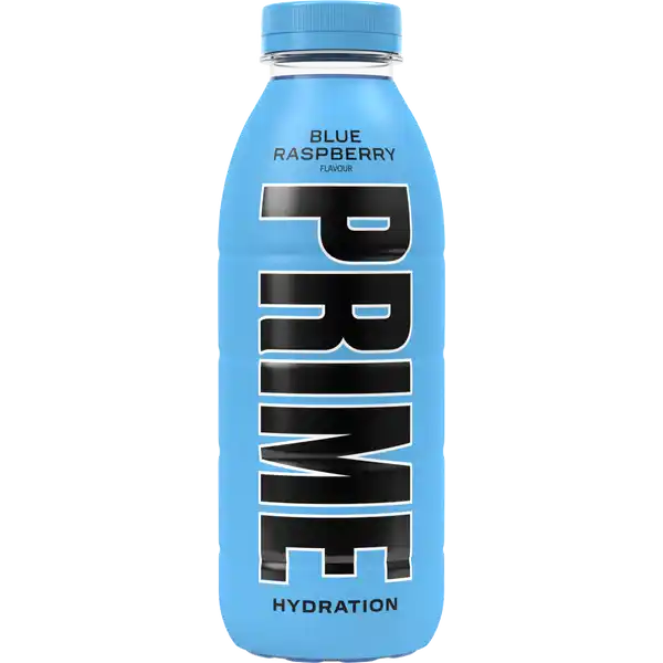 Hydration Blue Rasberry Drink