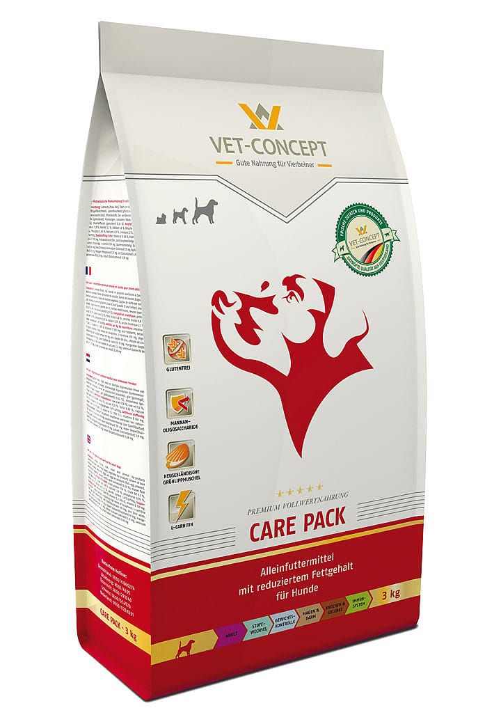 Vet-concept Care Pack Hond 3 kg