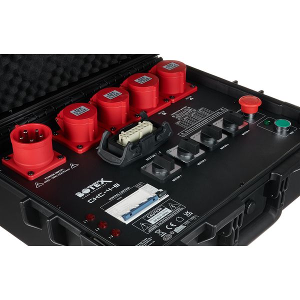 Botex CHC-4-B Chainhoist Controller