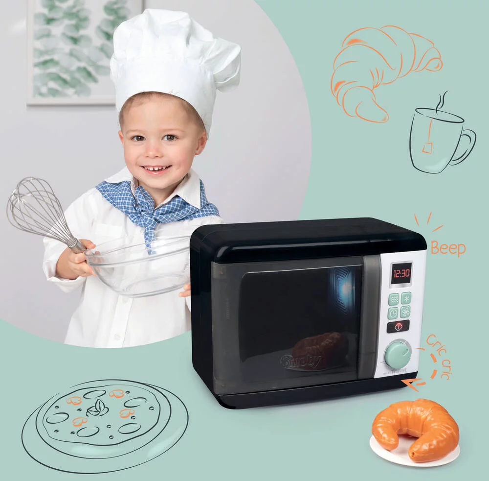 TEFAL MICRO ONDES ELECT