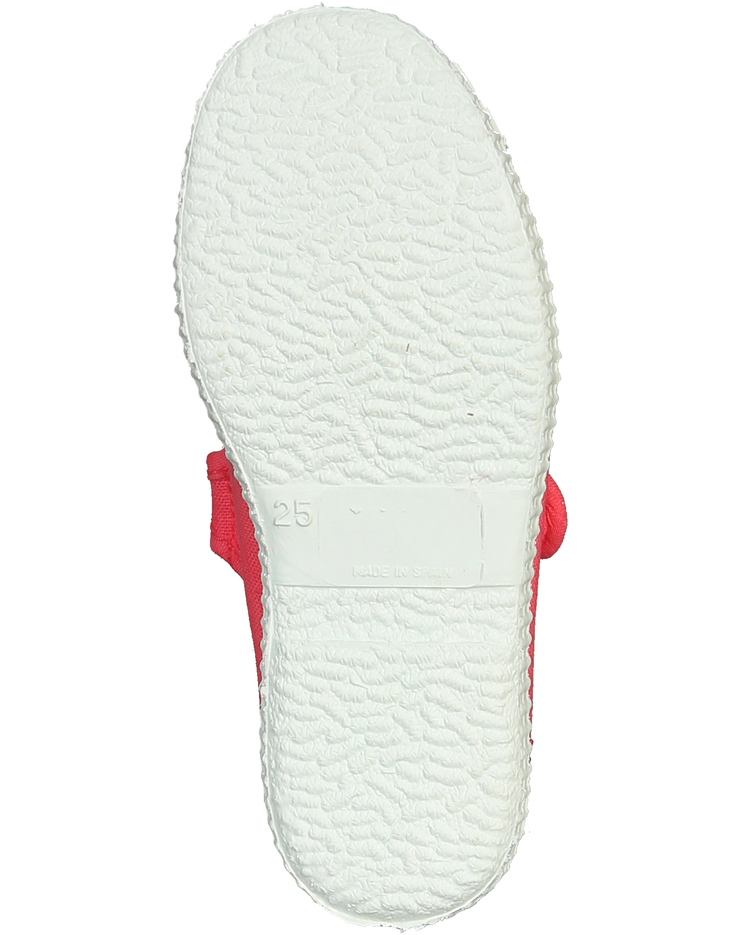Spangen-Schuhe PUNTERA in rosa vivo
