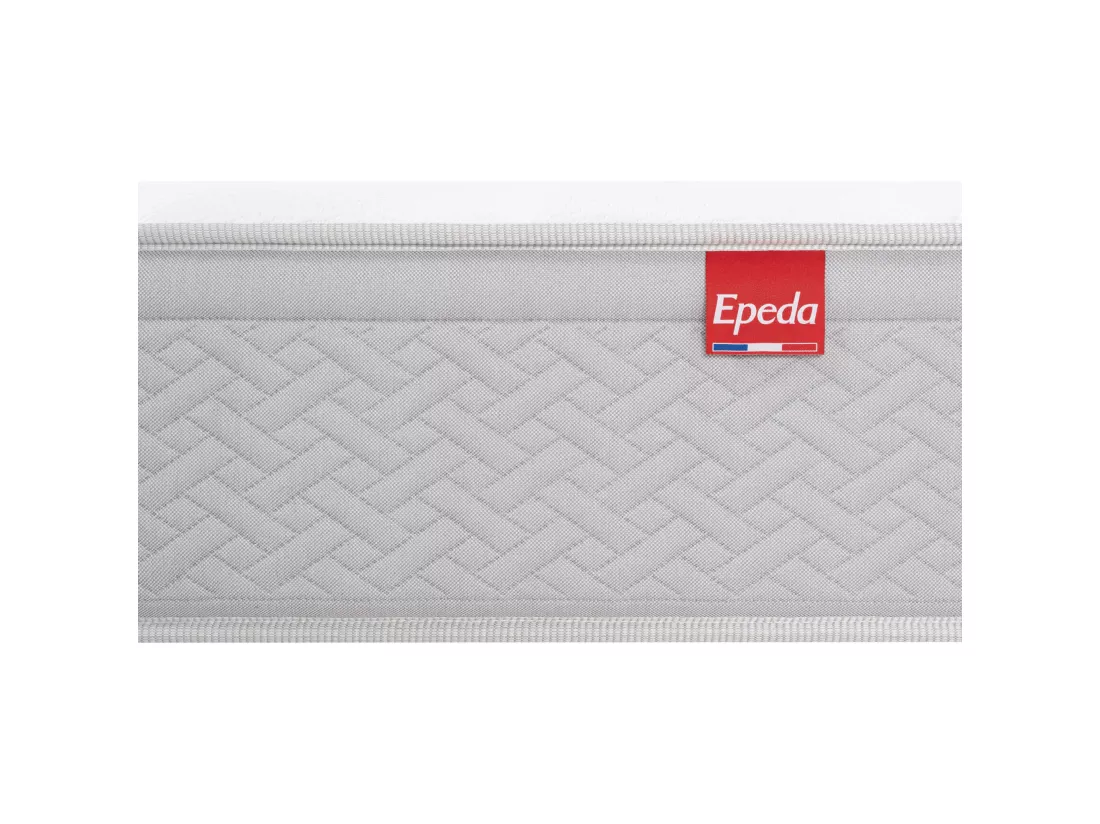 Matelas Epeda ressorts ensachés L’Ailleurs 160x200