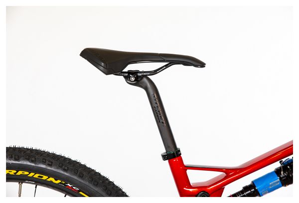 VTT Tout-Suspendu Wilier Triestina Urta SLR Shimano XT 12V 29'' Rouge / Bleu 2022