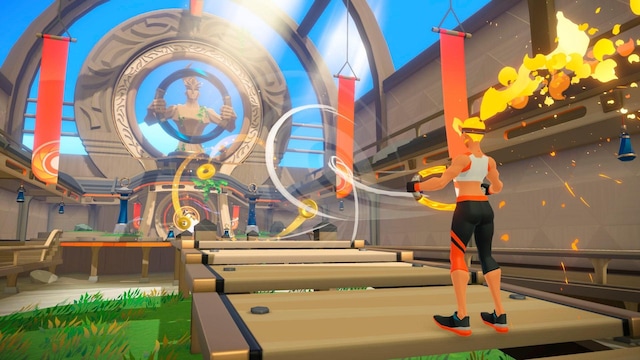 Nintendo Switch Spielesoftware »Ring Fit Adventure« Nintendo Switch