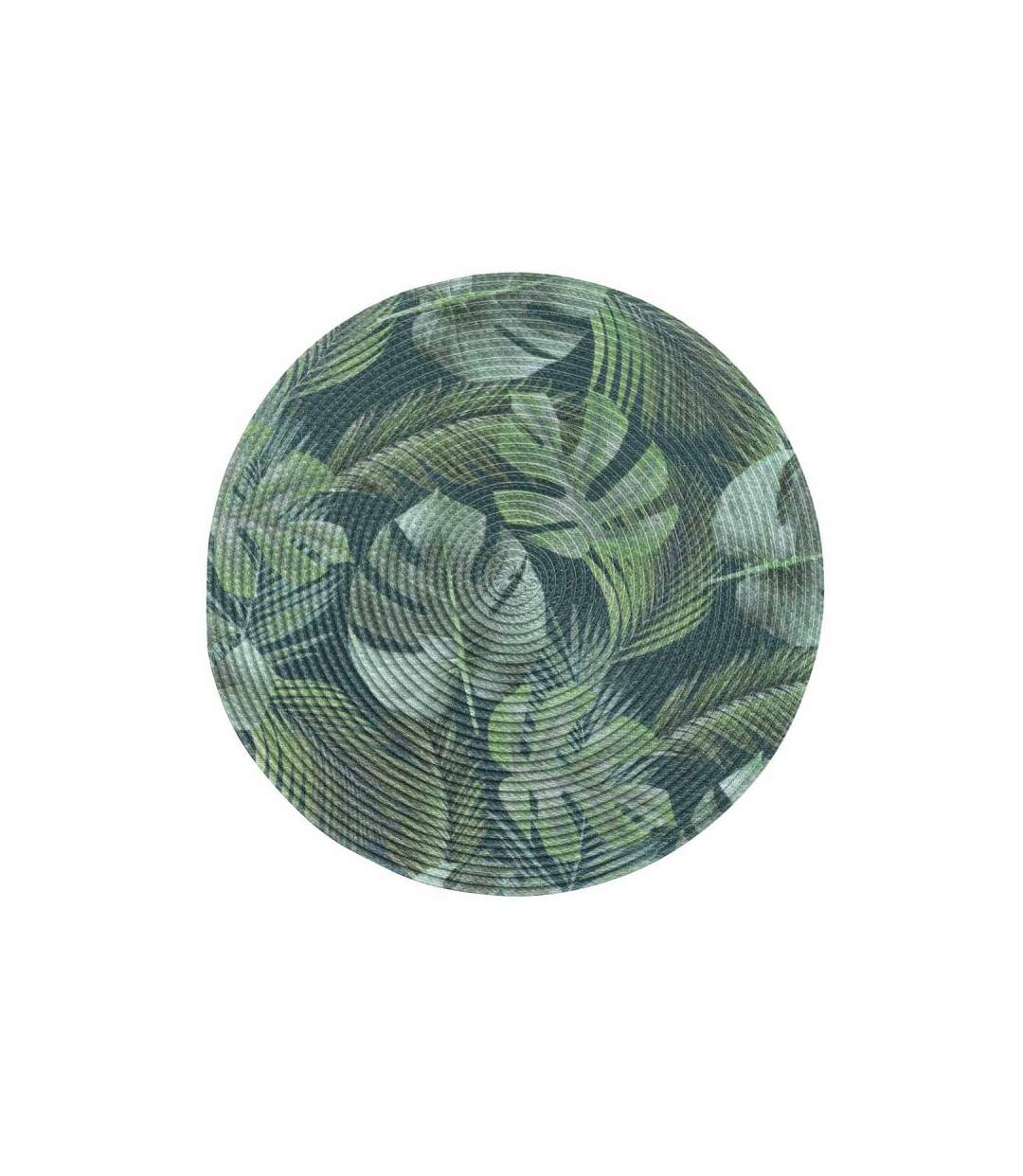 Set de Table Imprimé Rio de Janeiro 35cm Bleu