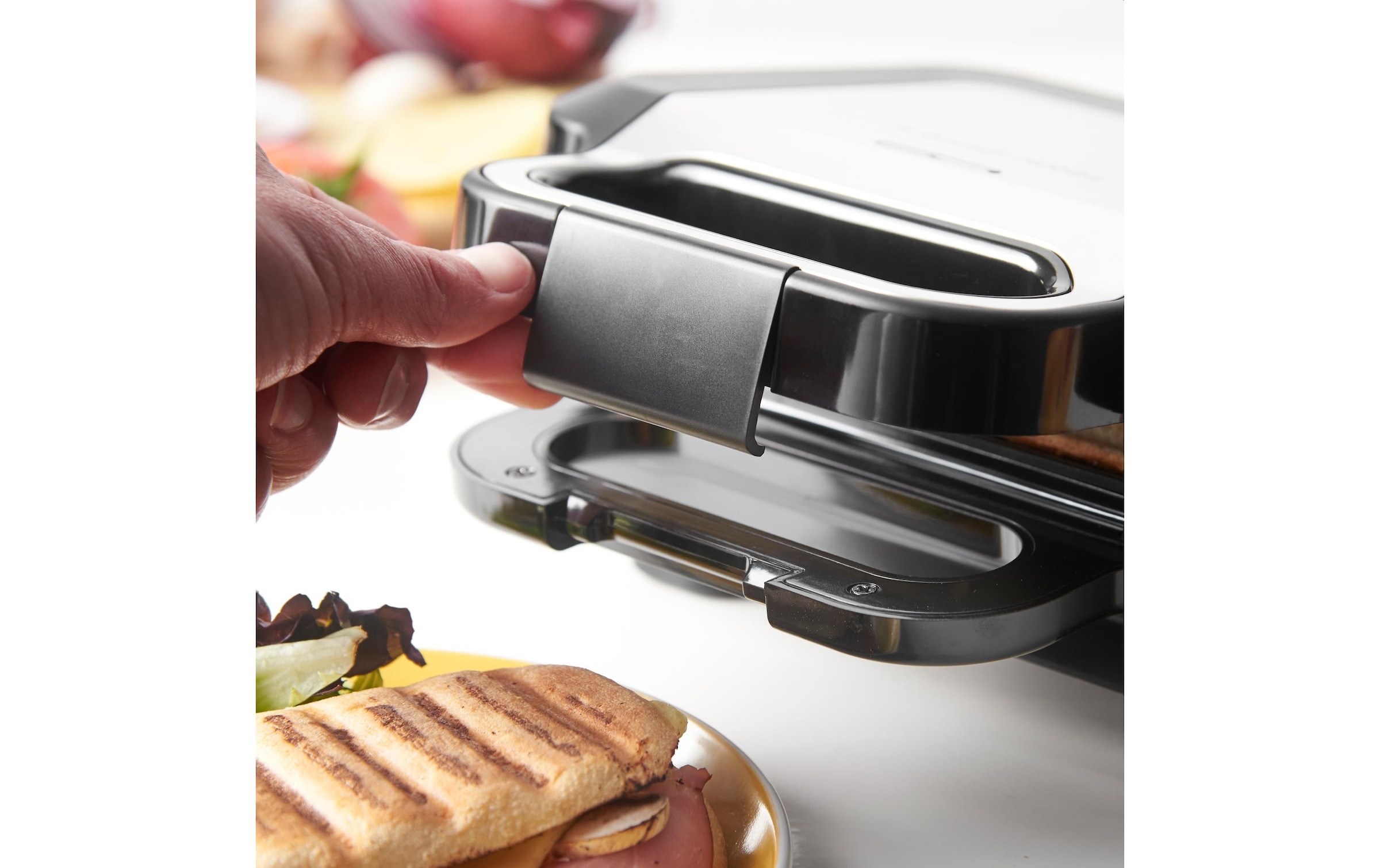 RUSSELL HOBBS Sandwichmaker »Creations 3 in 1 750 W« 750 W